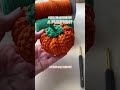 #crochet #pumpkin #helloweenevent #decoration #вязание #easy #tutorial #knitting #gift #тыква #easy