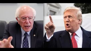 🚨 Bernie Sanders issues BAD NEWS for Trump ahead of election