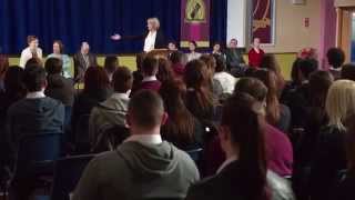 Mr. Budgen Pays Tribute To Tom Clarkson: Waterloo Road
