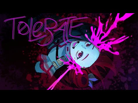 Kasane Teto SV T0LERATE Freaky Teto Original Song