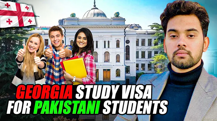 Georgia Study Visa For Pakistani Students | Georgia Visa | Study Visa For Pakistani students 