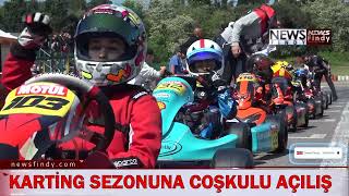 2024 Türkiye Karting Şampiyonası Zayn Sofuoğlu Birinci, Enes Hakkı Yeten İkinci, Bulut Tırınk Üçüncü