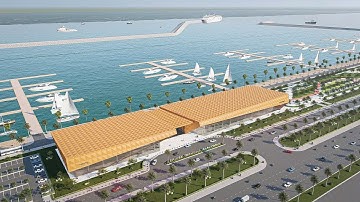 🏝 Dự án Bến du thuyền quốc tế Cam Ranh đã chính thức được UBND tỉnh Khánh Hòa chấp thuận đầu tư!