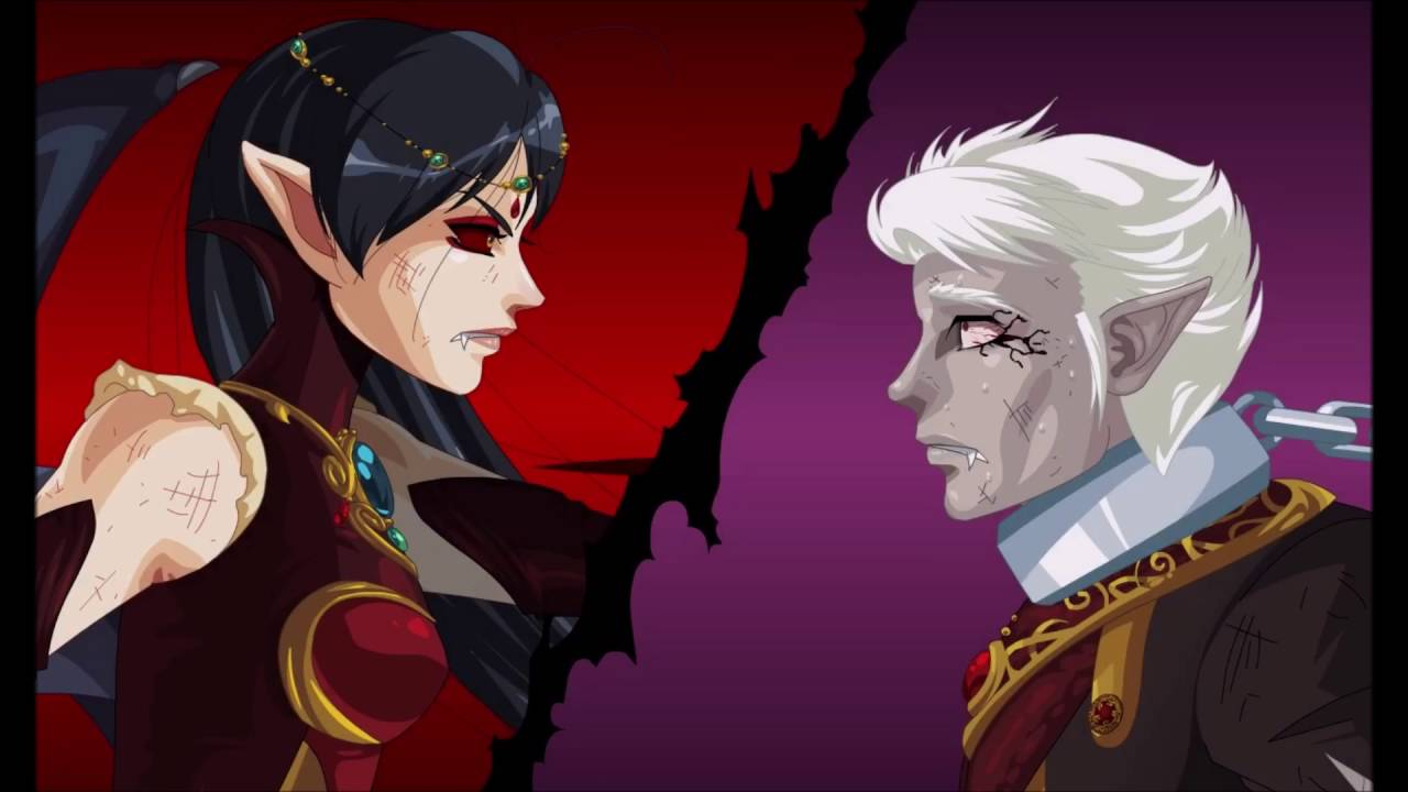 Dragonfable Soundtrack - The Dark Curse