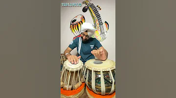 Shinning Koka - Tabla cover by TABLAGRAM