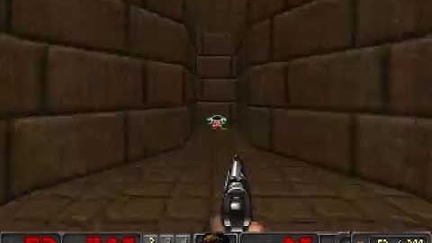 Doom 02 corridor - Deep Reinforcement Learning