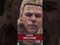 I Know They Said Lex Luger Had A Big Head But...