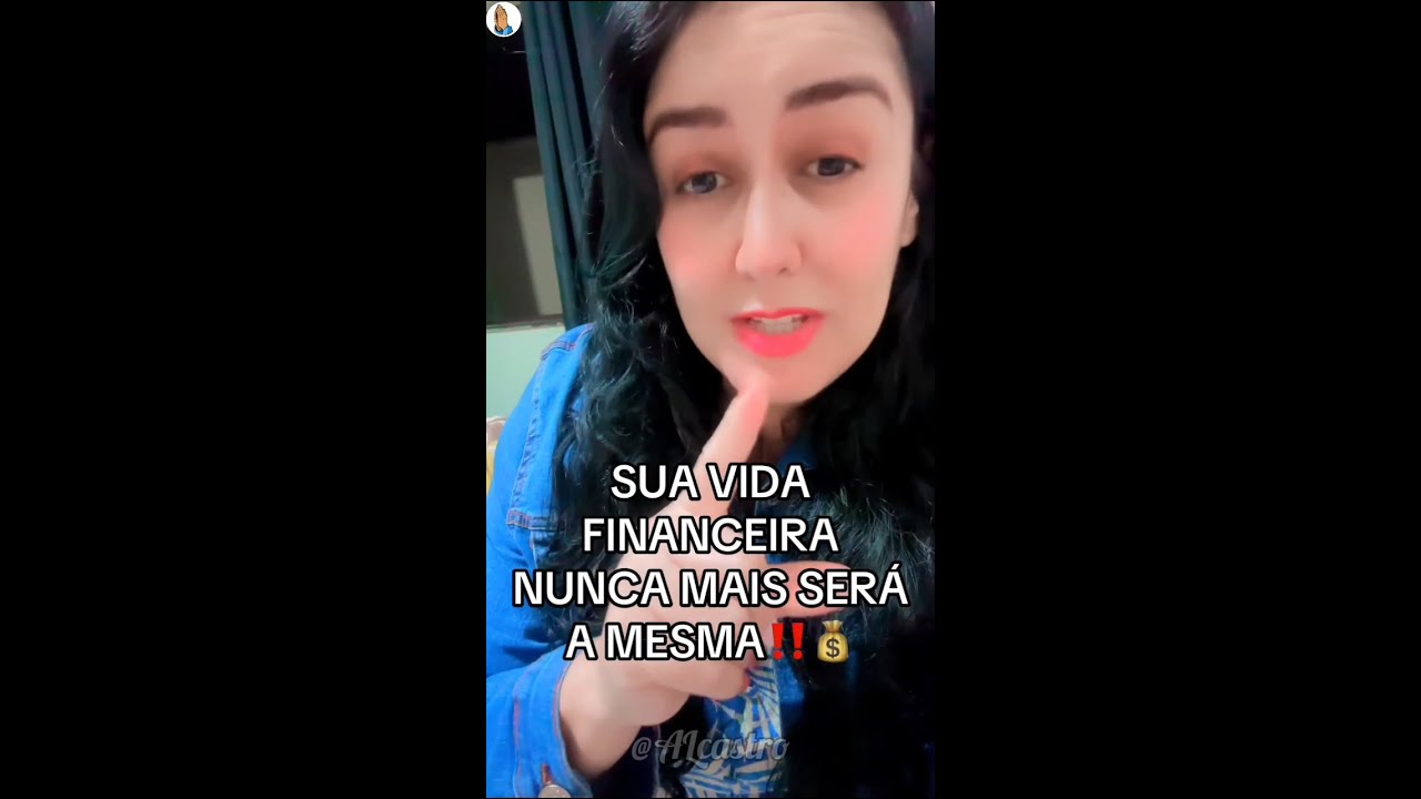 sua vida FINANCEIRA nunca mais será a MESMA