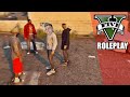 BOCSÁNATOT KÉRT egy PIROS! 😂 - GTA V. RP