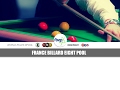 Diffusion en direct de fbep france billard eight pool