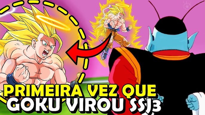 Entenda porque o Super Saiyajin Blue 2 e 3 não existem em Dragon Ball Super