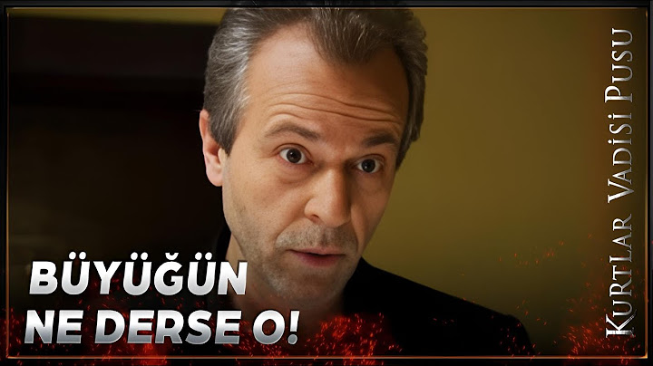 İskender Büyük, Parmaksız'ın İfadesini Değiştiriyor! | Kurtlar Vadisi Pusu 56. Bölüm