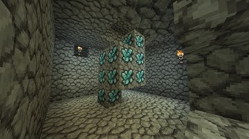 Finding Diamonds Fast and Efficiently (Chunk Mining Simplified)