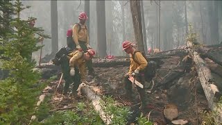 Wildland fire agencies work to create 'better work-life balance' as fire seasons grow longer
