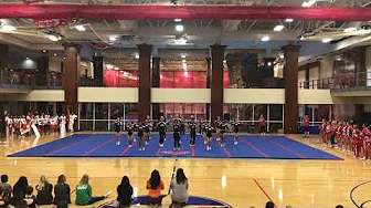 UTA Cheer 17-18