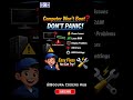 Computer Won’t Boot? Don’t Panic! Try These Fixes ⚡ | PC Not Starting? 5 Easy Fixes You Must Try! |