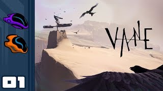 Celebrity Let's Play Vane - PS4 Gameplay Part 1 - As The Crow Wanders... Net Worth