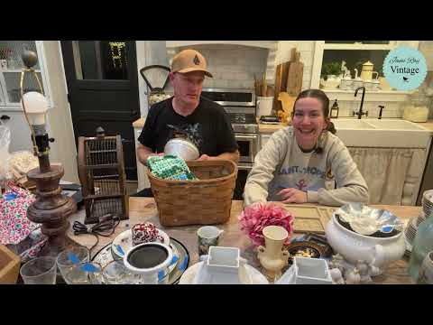 GOODWILL Saturday Night Cottage Decor Thrift Haul