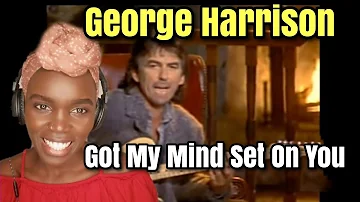 George Harrison - Got My Mind Set On You (Version II) | REACTION
