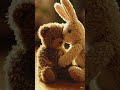 Akhir kyun akela reh gaya ye toy? 😔#teddy #toys
