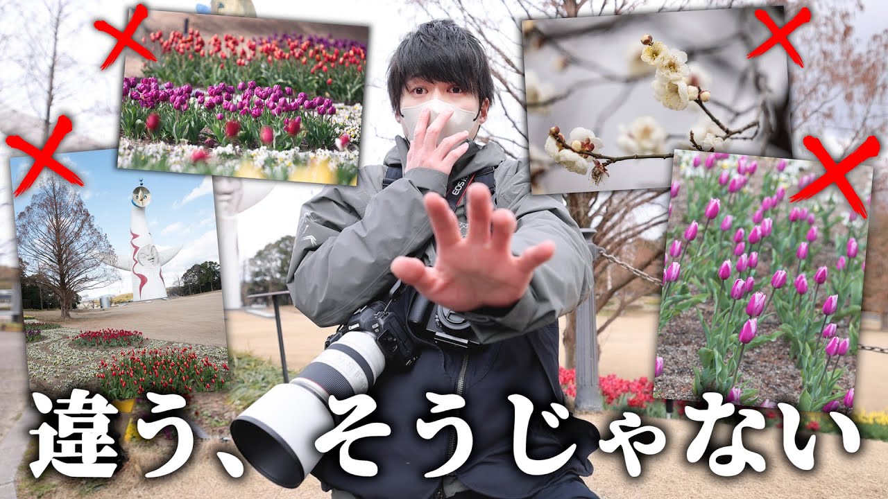 今すぐ気づいてやめるべき…下手な写真の7つの特徴とは・・・