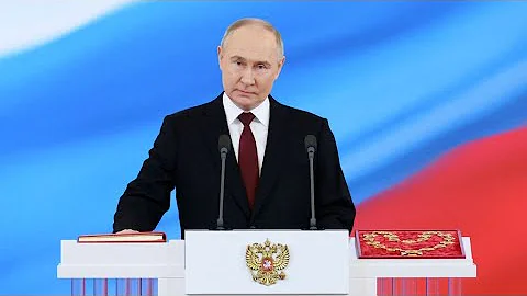 Putin Says Russia Is Open to Dialogue With the West - DayDayNews