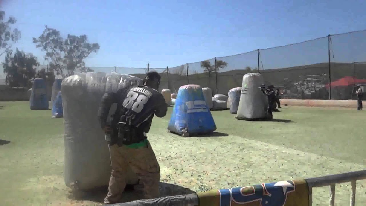 Alpha Hybrid Paintball Netting YouTube