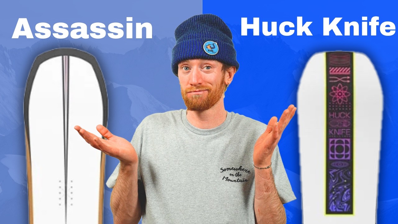 2025/26】おすすめスノーボード10選｜本気で滑りたい中上級者向け