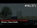 【MGSV:TPP】Episode 16(37) : [Extreme] Traitors' Caravan (S Rank/All Tasks/Perfect Stealth)