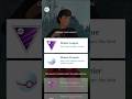 Pokemon Go Master Premier Showdown #pokemongocommunity #viralshorts #viral #shorts #masterpremeier