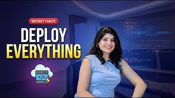 This is How I Build All My Projects Now: Deploy Your Application to Sevalla (The Secret Hack)