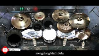 Real Drum cover Kangen Band - Kembalilah padaku ~Hihang Hoheng