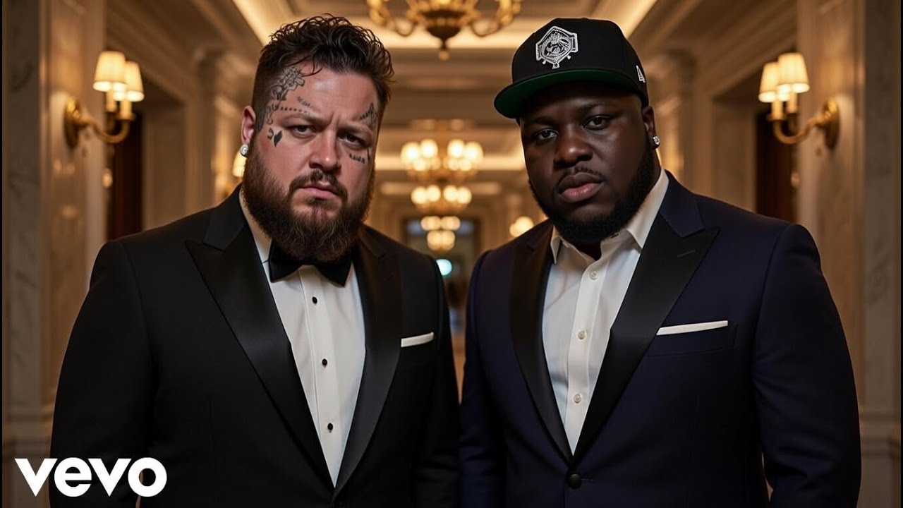 Jelly Roll & BigXthaPlug - GOD DOES NOT FAIL (2026 Trending music video)