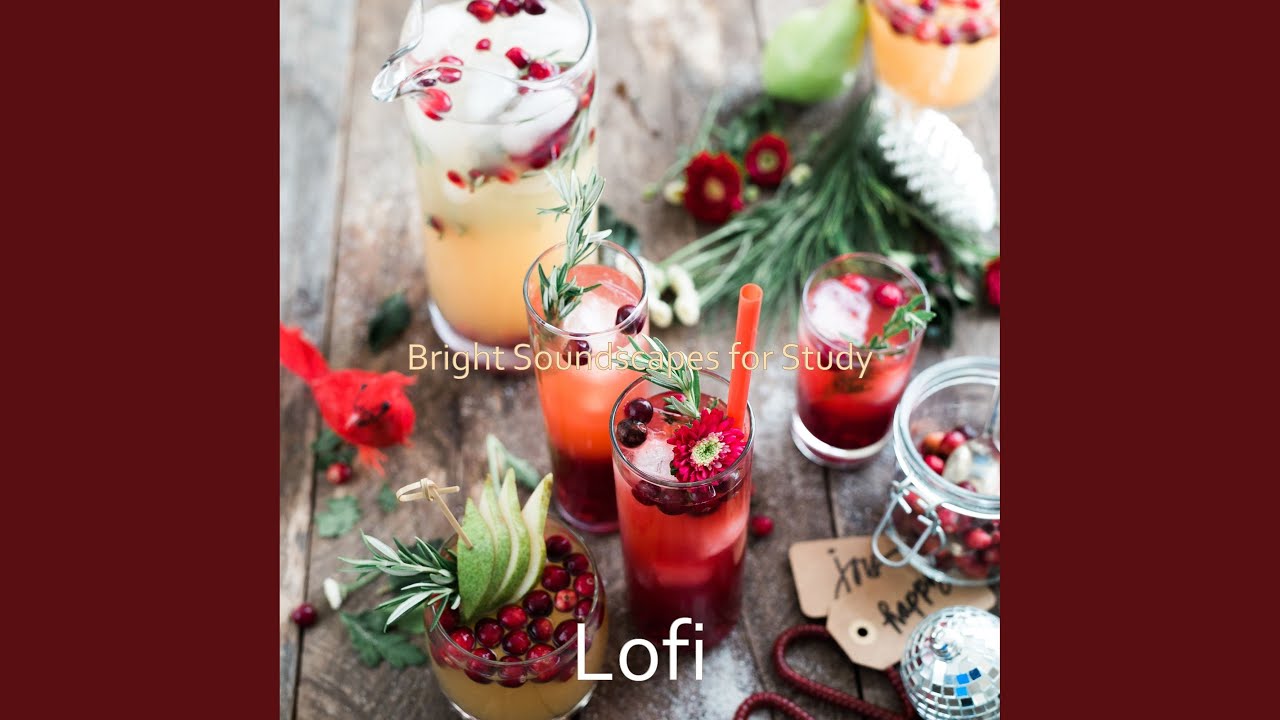 Bright Soundscapes for Study