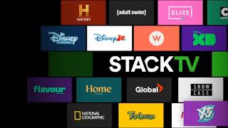 YTV (Canada) - StackTV Bumper (2025)