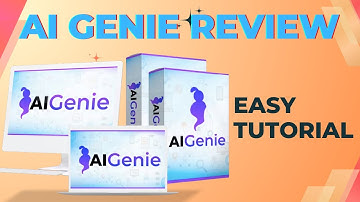 AI Genie Review: Create & Sell Content with ChatGPT (Easy Tutorial)
