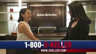 Keller & Keller - Real Client Cindy