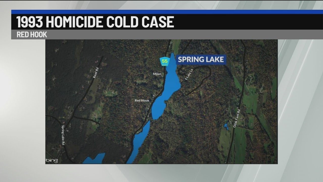 NYSP search for clues in 1993 Homicide Cold Case - YouTube
