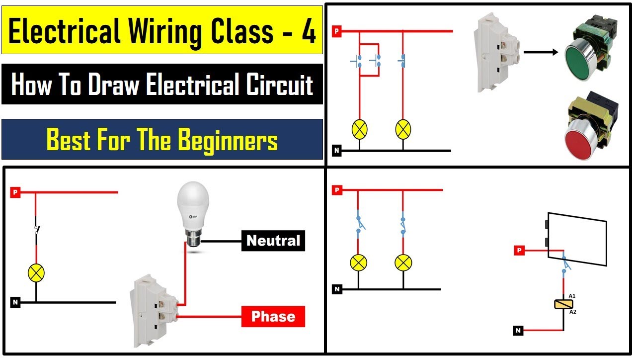 Electrical Wiring For Beginners / House Wiring for Beginners - DIYWiki