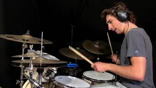 Queens Of The Stone Age  Song For The Dead drum Cover