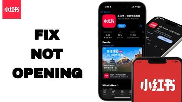 Hoe je het probleem met het niet openen in de Rednote-app kunt oplossen | Eenvoudige oplossing