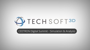 CEETRON Digital Summit - Simulation and Analysis