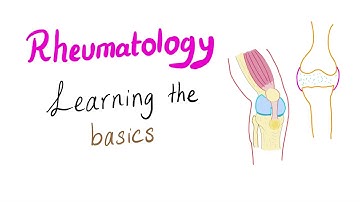 Rheumatology - Learning the basics