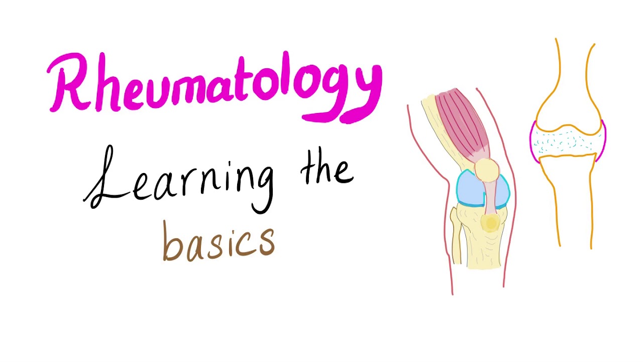 Download Rheumatology....Learning the basics