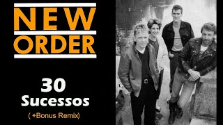 NewOrder  30 Sucessos (+Bonus Remix)