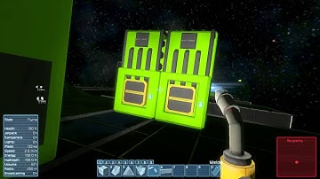 Thruster Damage Bug Nr 2