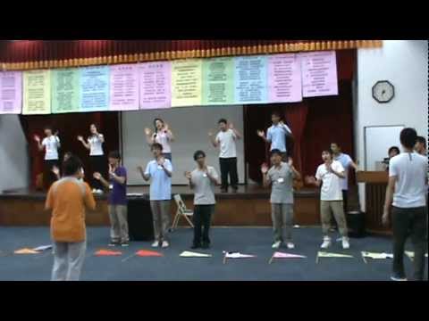 2011親子健康生活園-詩歌-小孩子與小牛犢