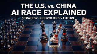 The Hidden Truth About The U.S. vs. China AI Race Explained
