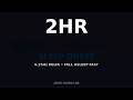 Sleep Onset | 0.25Hz Delta | 2 Hours | Fall Asleep Fast | ADHD Insomnia
