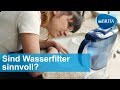 BRITA Wasserfilter – Warum sind Wasserfilter sinnvoll?